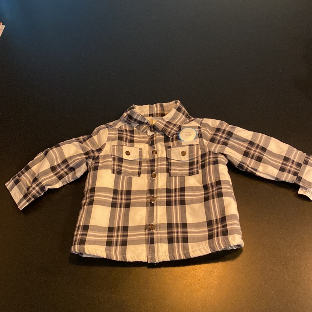 Carters Jacket 9m